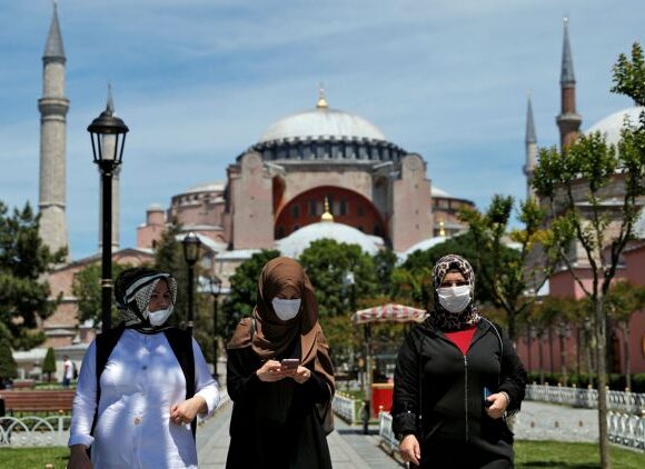 Τουρκία: Μείωση κρουσμάταων – Κάτω από 1