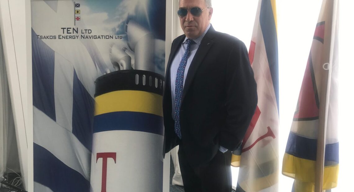 Τσάκος: Η ΤΕΝ παρήγγειλε τη ναυπήγηση τριών δεξαμενόπλοιων