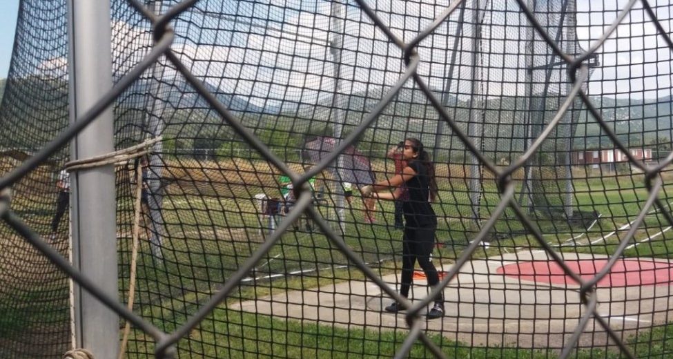 Φεστιβάλ ρίψεων Τρίπολη – Live αποτελέσματα