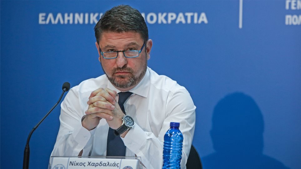 Χαρδαλιάς: Από Σερβία, Βουλγαρία, Ρουμανία, Αλβανία και ΗΠΑ τα περισσότερα εισαγόμενα κρούσματα