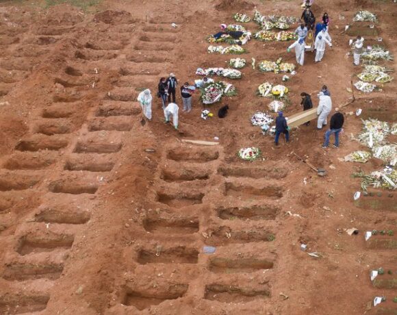 Χωρίς τέλος το δράμα της Βραζιλίας : Στις 85.238 οι νεκροί και 2.343