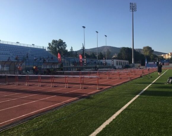 Όλα έτοιμα για τα Δρόμεια