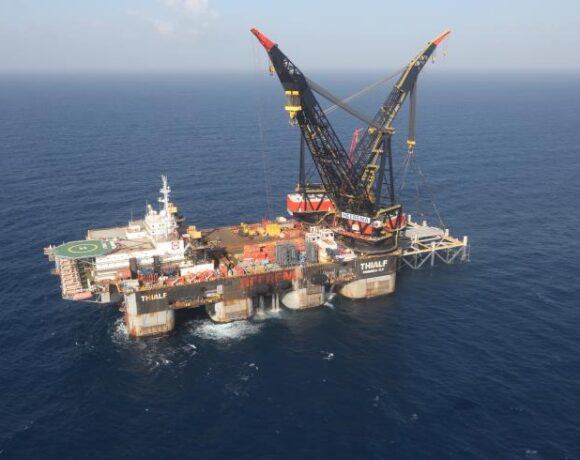 Chevron και Noble Energy επιβεβαίωσαν το ενδιαφέρον τους για τον χώρο της Ανατολικής Μεσογείου 