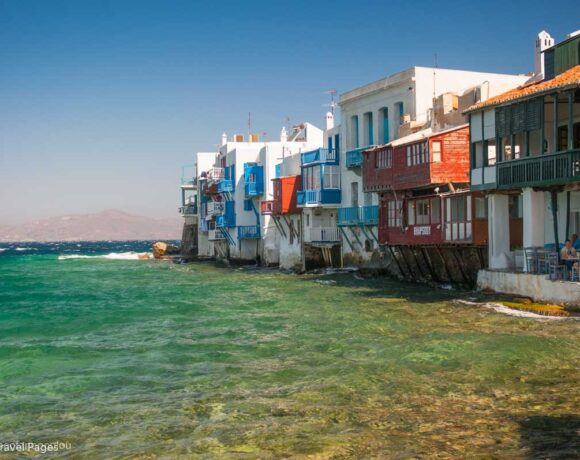 Coronavirus Related Checks To Increase On Mykonos