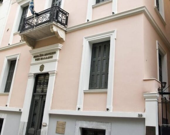 Culture Ministry Certifies Jewish Museum Of Greece