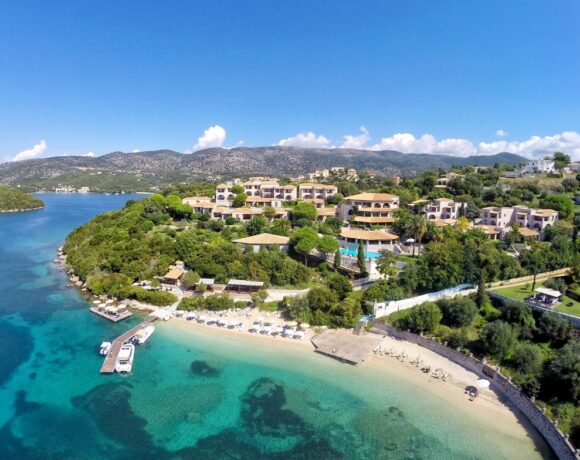 Domotel Agios Nikolaos Hotel Promises Safe Holidays By The Sea