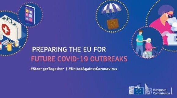 Eu Unveils 6 Measures To Counter Future Covid 19 Outbreaks