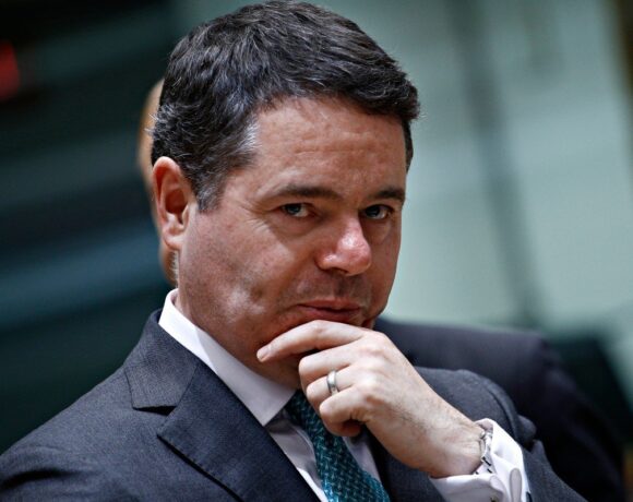Eurogroup: Ο Ιρλανδός Πασκάλ Ντόναχιου νέος πρόεδρος