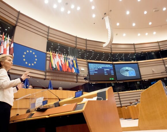 European Commission: Long Road Ahead For Eu Recovery