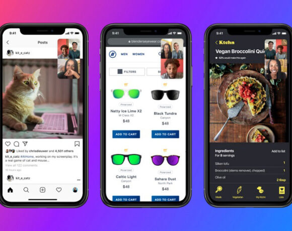 Facebook Messenger: Διαθέσιμο το Screen Sharing στις κλήσεις βίντεο