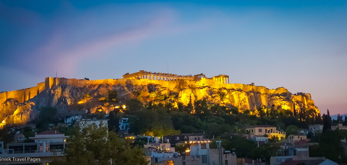 Free Full Moon Cultural Events In Greece On August 3