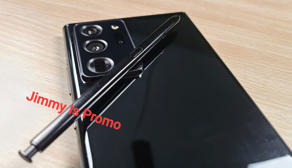 Galaxy Note 20: Οι πρώτες Hands On φωτογραφίες σε μαύρο χρώμα