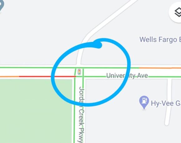 Google Maps: Πραγματοποιεί δοκιμές για την προβολή φαναριών στους δρόμους