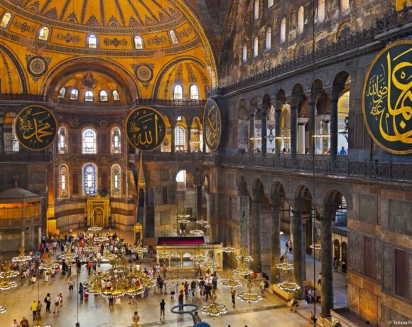 Greece Condemns Turkey’s Court Decision To Turn Hagia Sophia Into A Mosque