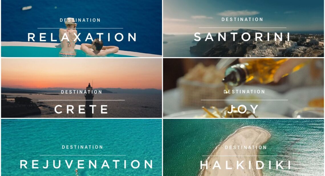 Greece Is More Than A Destination, Says New Campaign