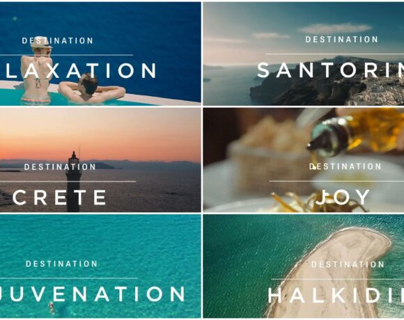 Greece Is More Than A Destination, Says New Campaign