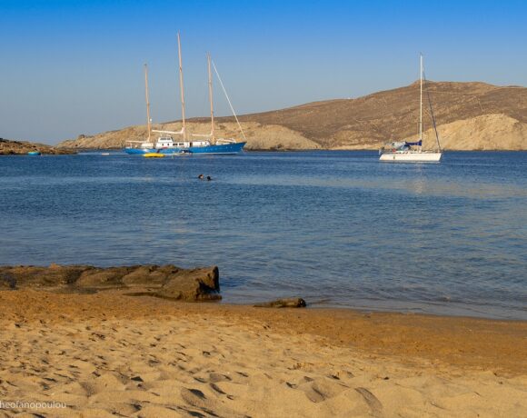 Greece Is Number One In Europe For Secluded Beaches, Says Survey
