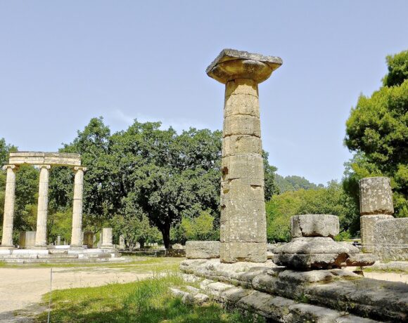 Greece Looks To Establish Tourism Education Departments In Ancient Olympia And Kos