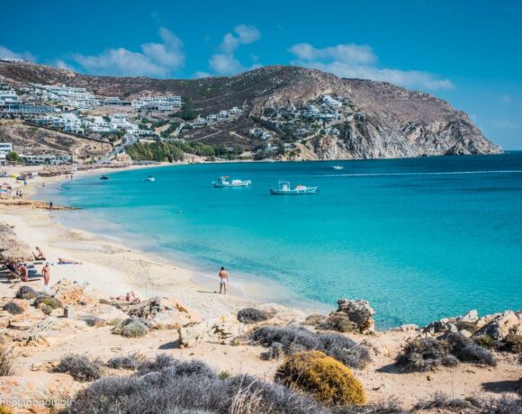 Greece Opens To Tourism: Who Can Come – Safety Rules