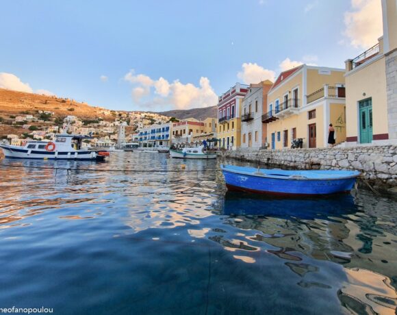 Greece – Uae Team Up For Tourism