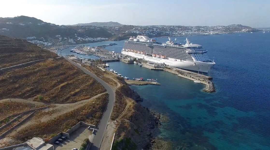 Greece Waiting For Covid 19 Guidance To Restart Cruise Tourism