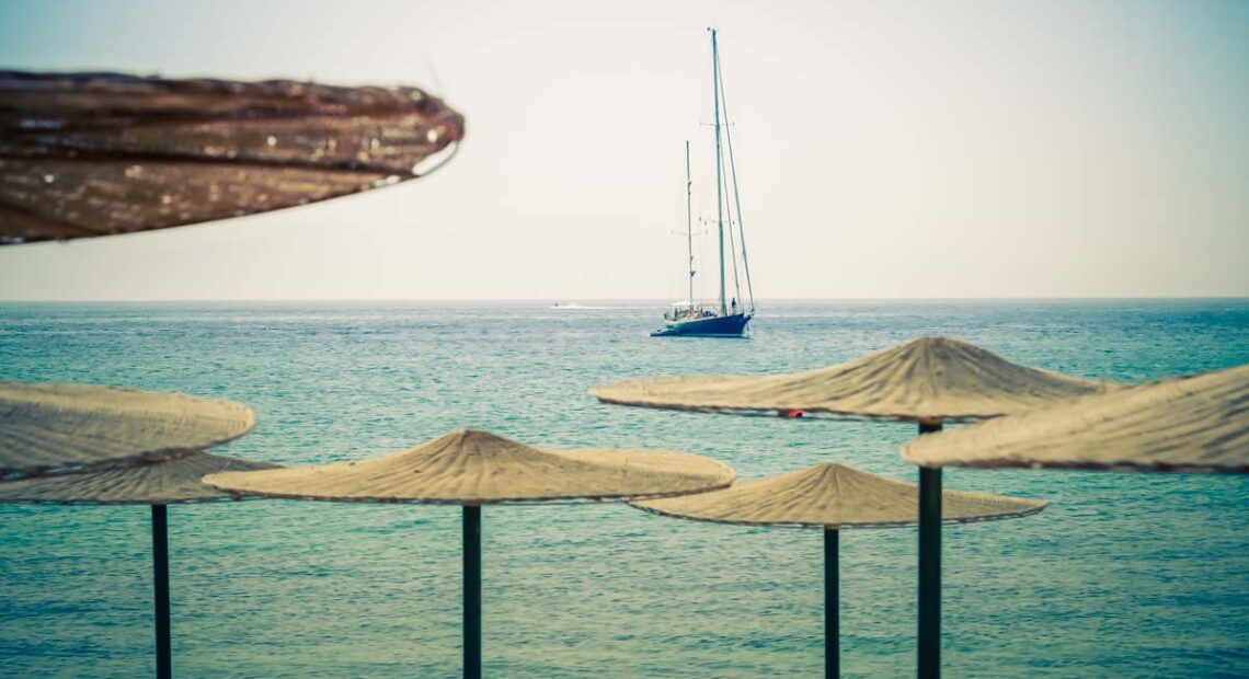 Greece’s Tourism Receipts In May Suffer Covid 19 Blow