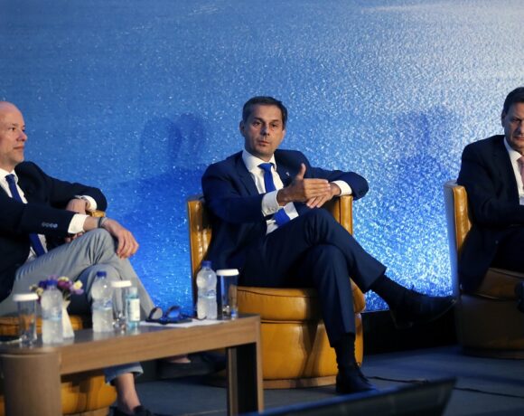 Greek Minister Says covid 19 Testing At Entry Points ‘effective’