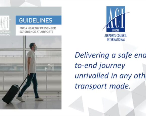 Guidelines For Airports To Offer Healthy Passenger Experience Released