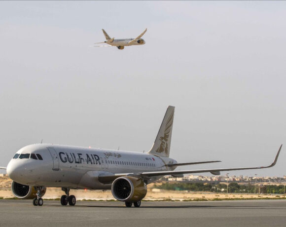Gulf Air Resumes Direct Flights From Athens To Cairo