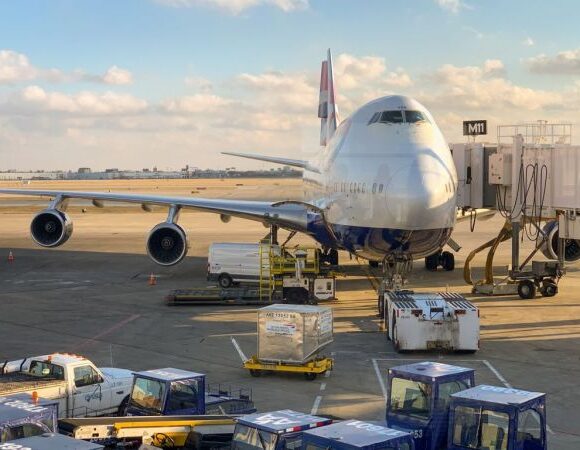 H British Airways αποσύρει όλα τα Boeing 747 από τον στόλο της