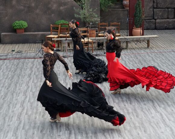 ‘hola’ Flamenco Festival 2020 To Bring Greek And Spanish Cultures Together