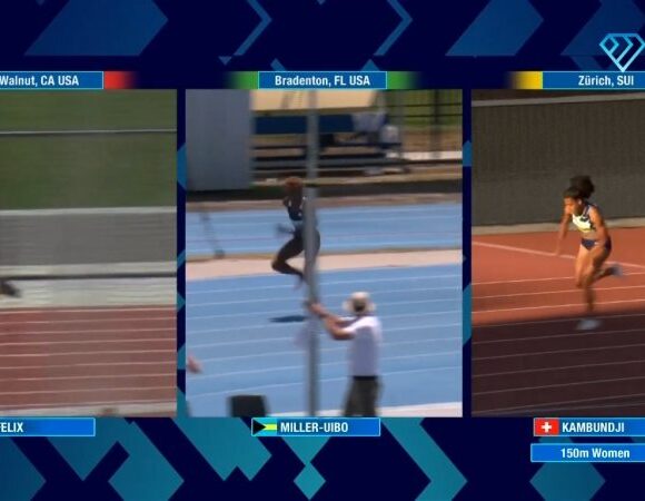 Inspiration Games: Η Φίλιξ νίκησε τη Μίλερ Ουιμπό