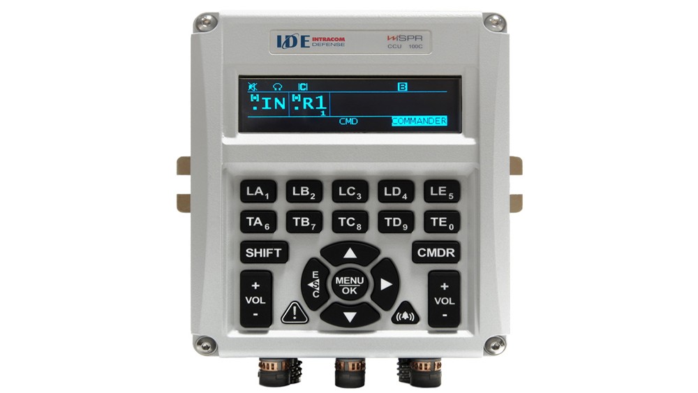 Intracom Defense: Νέα προμήθεια Wispr για το γερμανικό στρατό