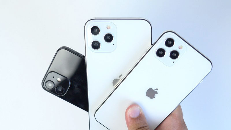Iphone 12: Νέα Dummies επιβεβαιώνουν τον σχεδιασμό