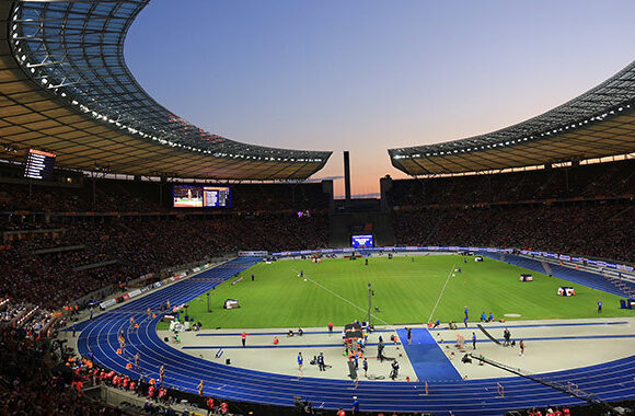Istaf: Ο πρώτος αγώνας με θεατές!