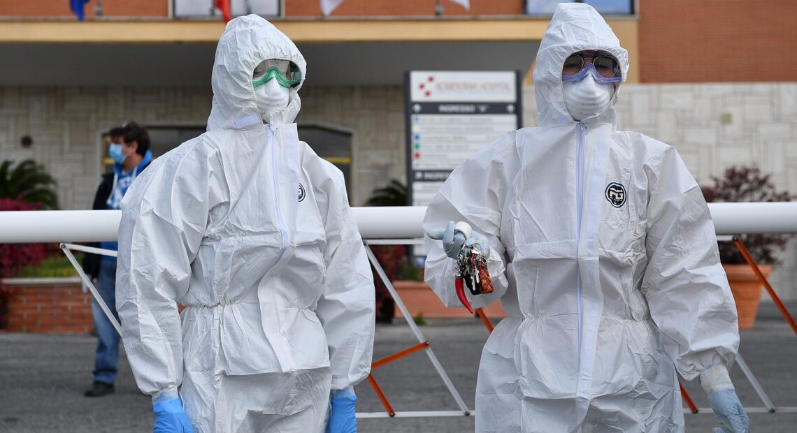 Kορωνοϊός Βρετανία: Εφιαλτικό σενάριο για 120