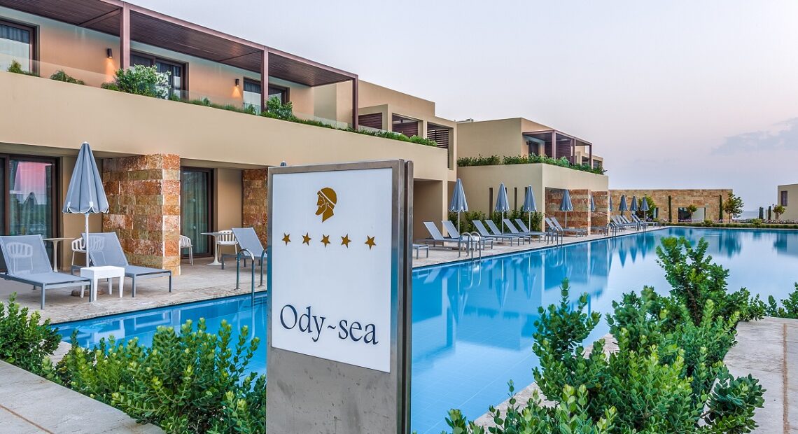 Kos’ Astir Odysseus Resort & Spa To Open On July 8