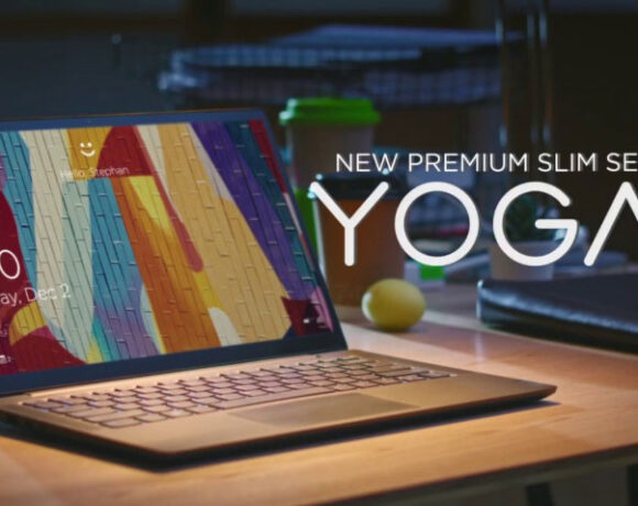 Lenovo: Διέρρευσαν τα Yoga 9 και Yoga Slim 7