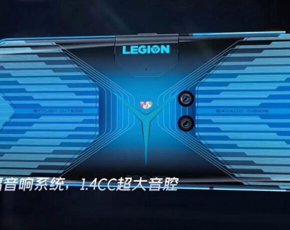 Lenovo Legion: Υπόσχεται τα πιο εντυπωσιακό σύστημα ήχου μπει ποτέ σε Smartphone