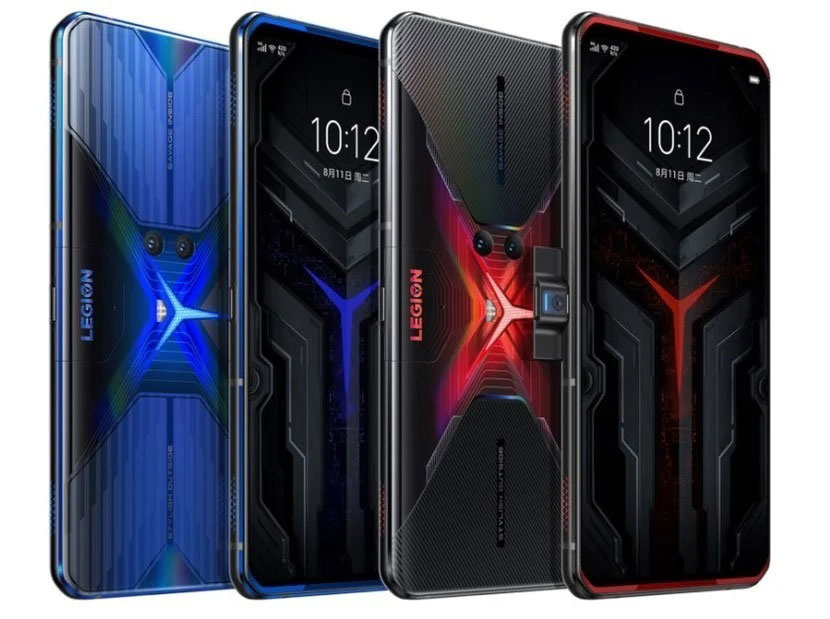 Lenovo Legion Duel: Επίσημα με Snapdragon 865+, ρυθμό ανανέωσης 144hz και Pop Up Selfie