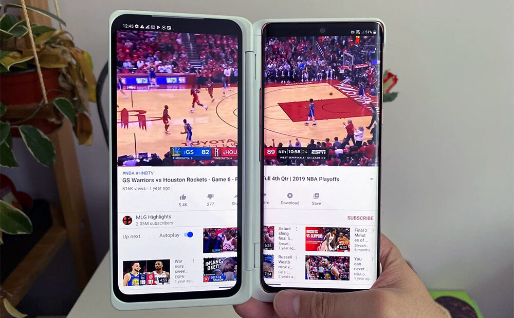 Lg Project B: Υπό ανάπτυξη το Rollable Smartphone της εταιρείας, με οθόνη Boe