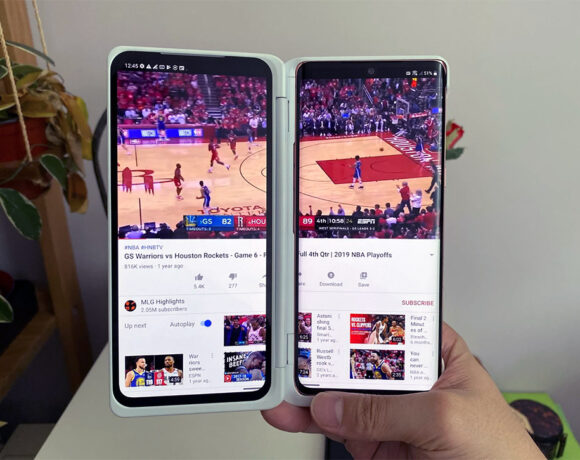 Lg Project B: Υπό ανάπτυξη το Rollable Smartphone της εταιρείας, με οθόνη Boe