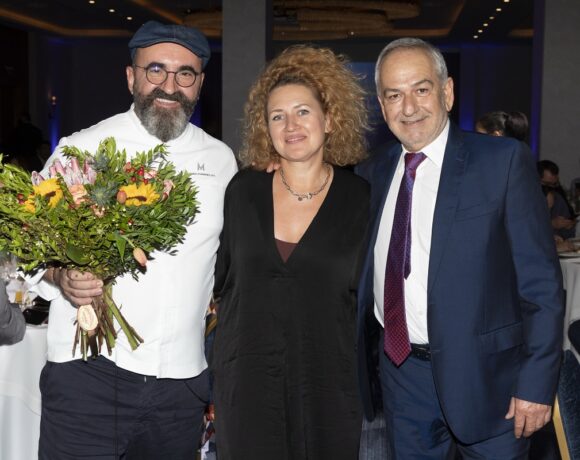 Makedonia Palace’s Salonica Restaurant Shines At Greek Cuisine Awards 2020