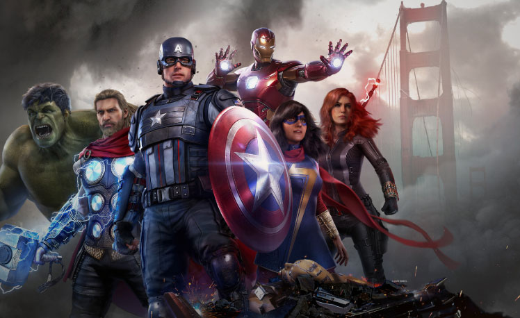 Marvel’s Avengers: Εκκίνηση των Beta από τις 7 Αυγούστου