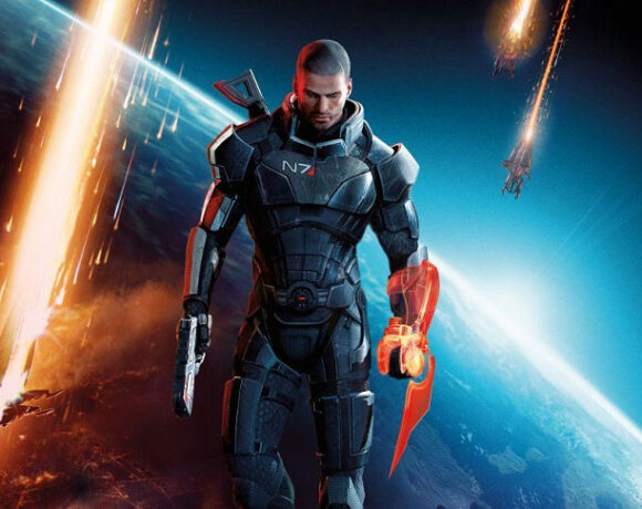 Mass Effect Trilogy: Έρχεται το Μάρτιο του 2021;