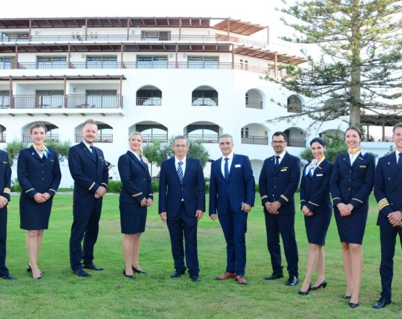 Metaxa Hospitality Group Hosts German Tour Operators on Crete