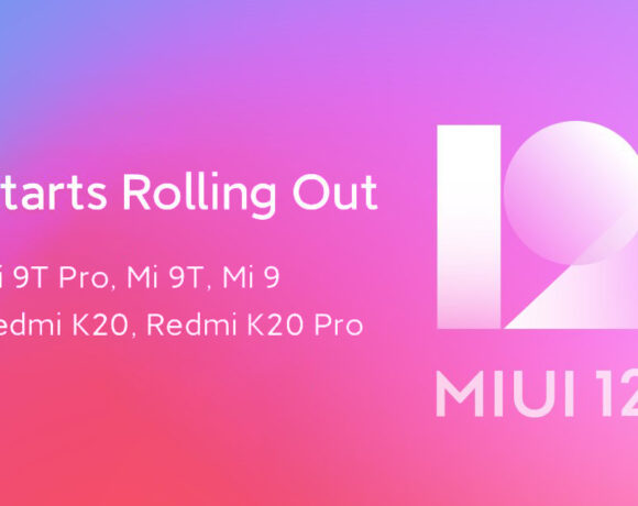 Miui 12: Διαθέσιμη η Global Stable έκδοση στα Xiaomi Mi 9, 9t, και Redmi K20