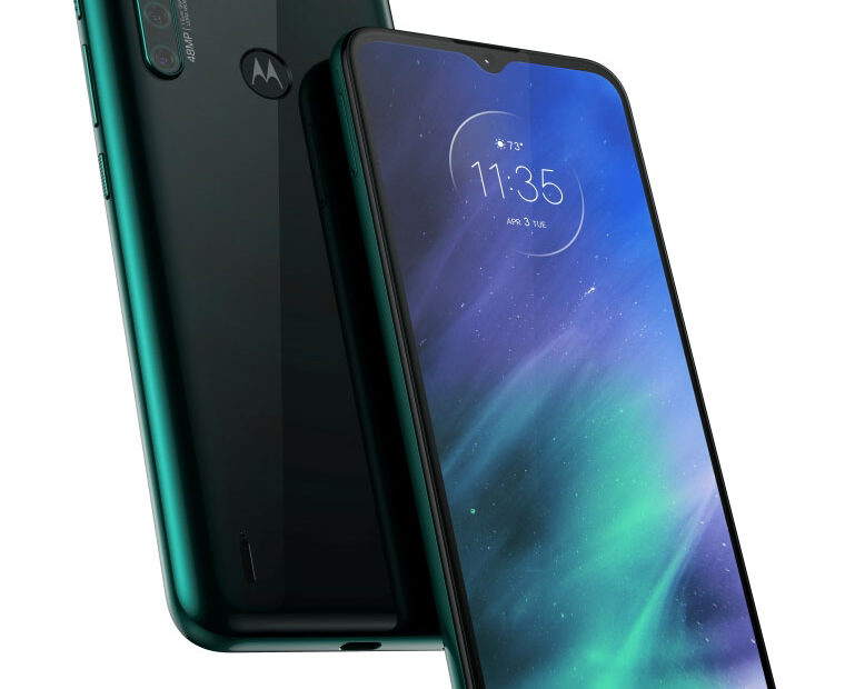 Motorola One Fusion: Ανακοινώθηκε με Snapdragon 710 και τετραπλό σύστημα κάμερας