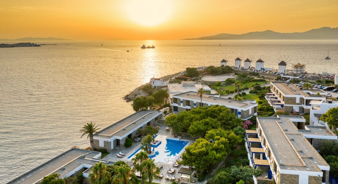Mykonos Theoxenia Hotel Promises Safe, Authentic Tourism Experiences