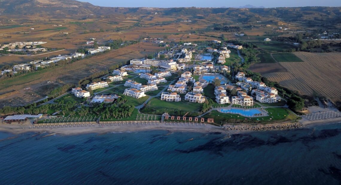 Neptune Hotels Resort Promises Safe Summer Holidays On Kos